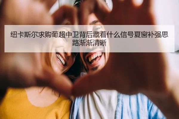 纽卡斯尔求购葡超中卫背后藏着什么信号夏窗补强思路渐渐清晰